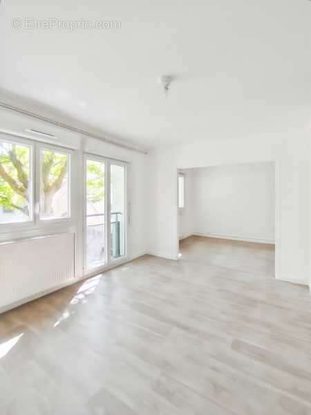 Appartement à VALENTIGNEY