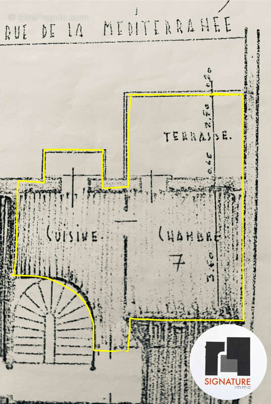 Appartement à MONTPELLIER