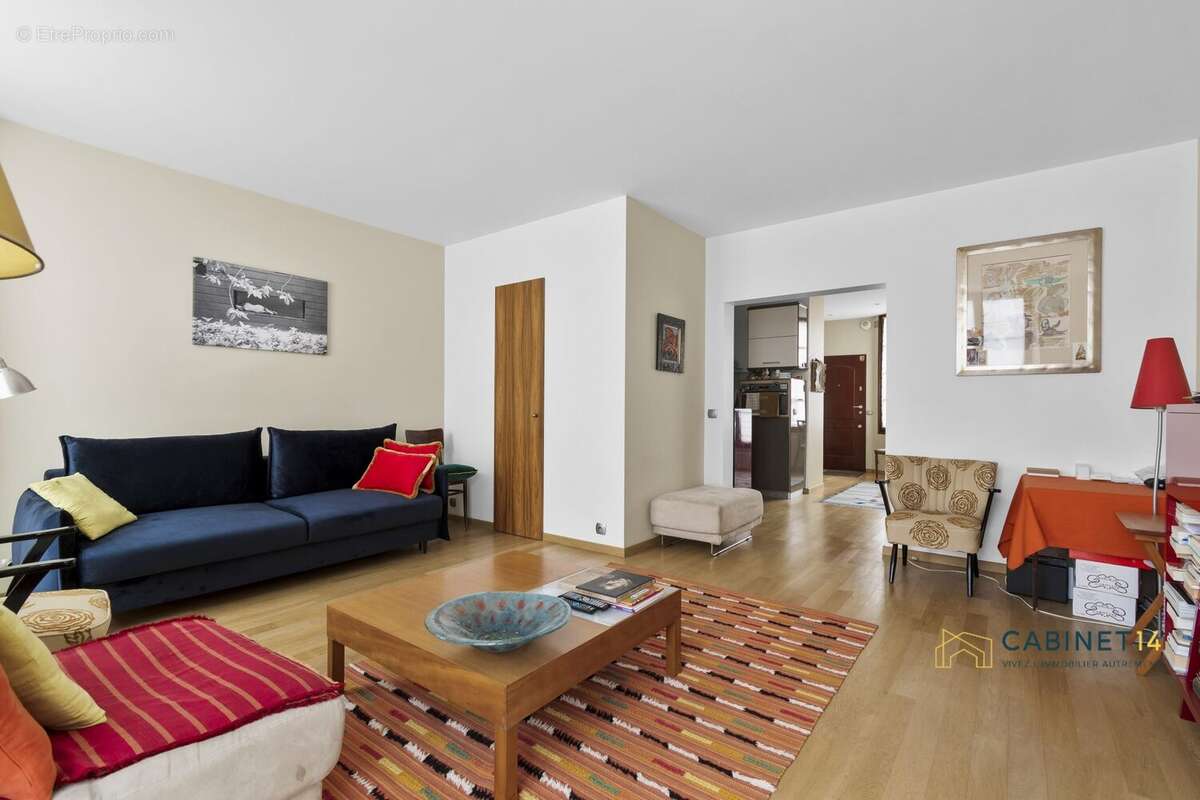 Appartement à VERSAILLES