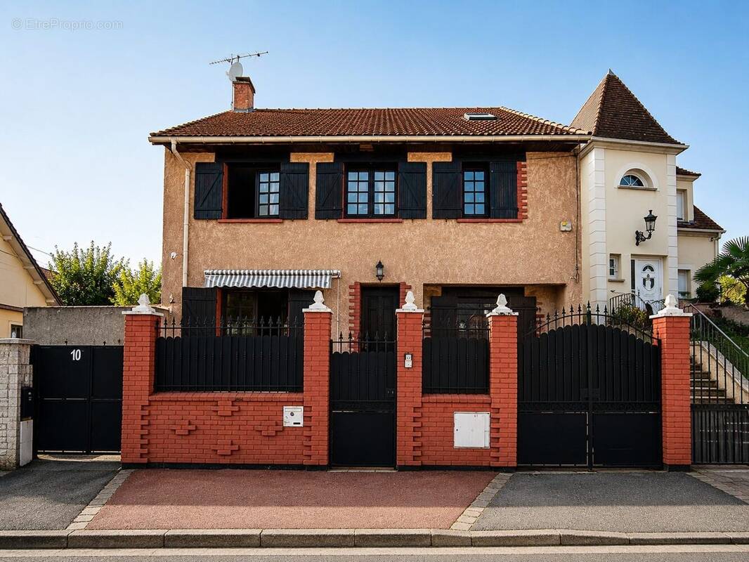 Maison à MONTFERMEIL