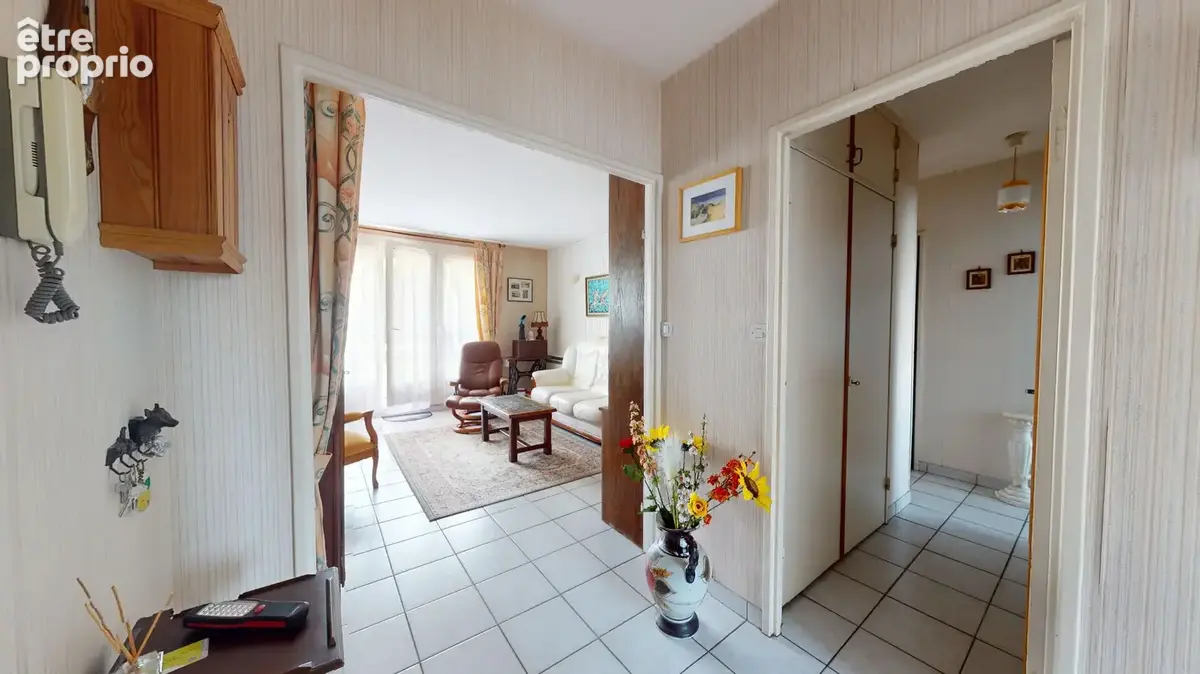 Appartement  4P de 68.15 m², cave et BOX ! - photo 9