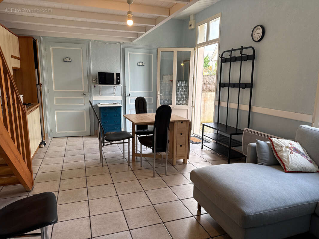 Maison à SAINT-HILAIRE-DE-RIEZ