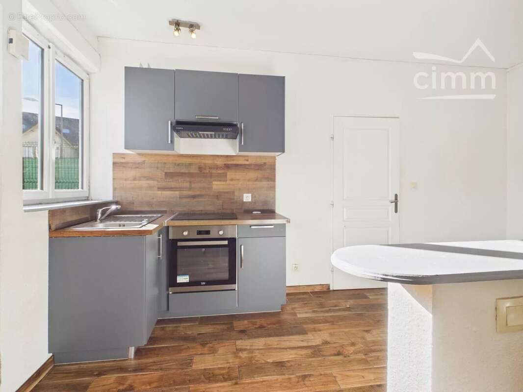 Appartement à GRENOBLE