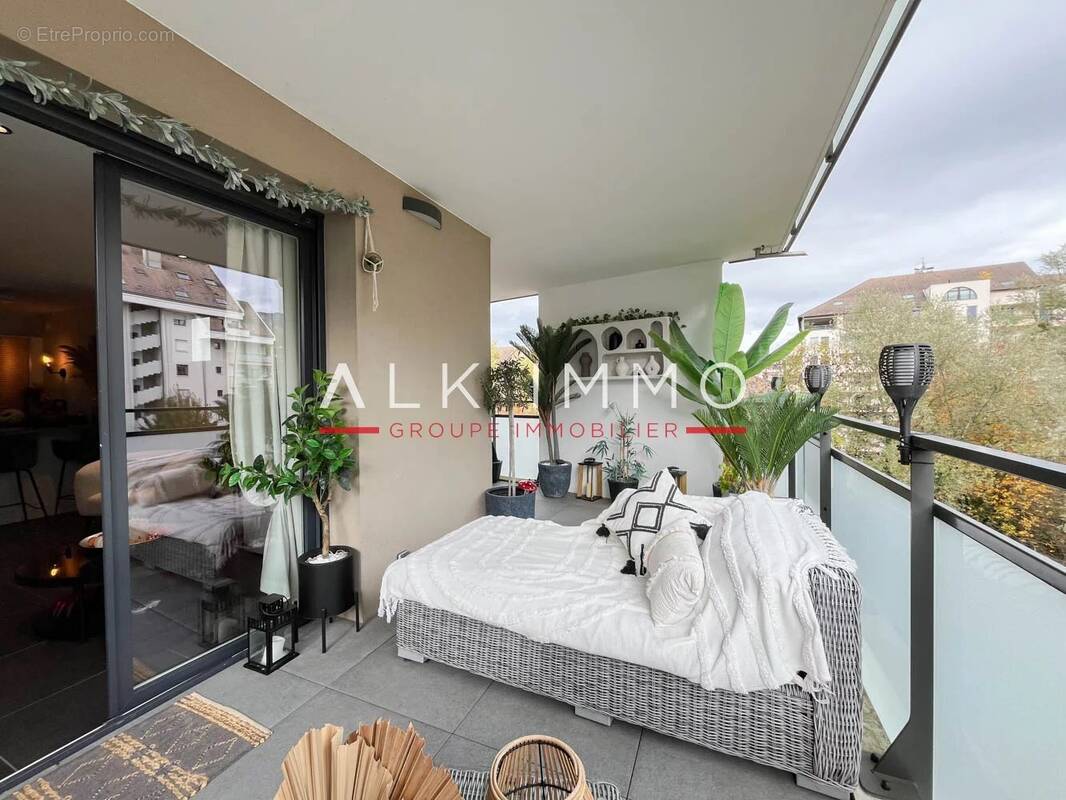 Appartement à ANNECY