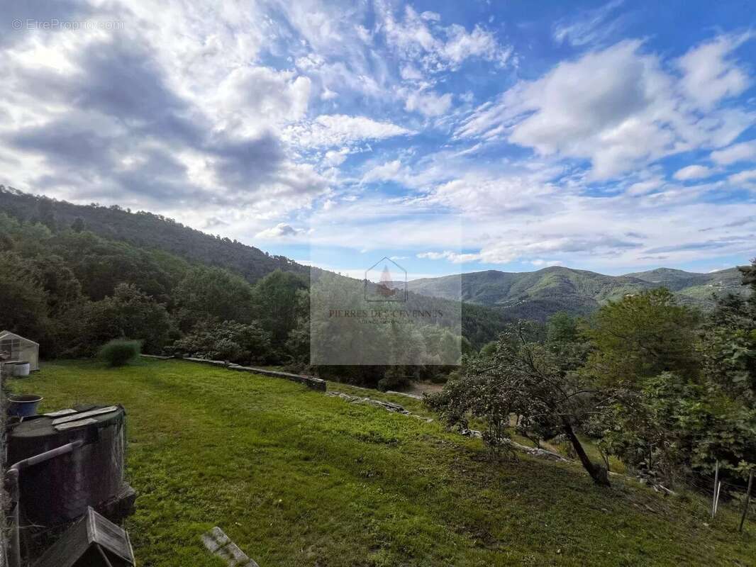 Maison à SAINT-MICHEL-DE-DEZE