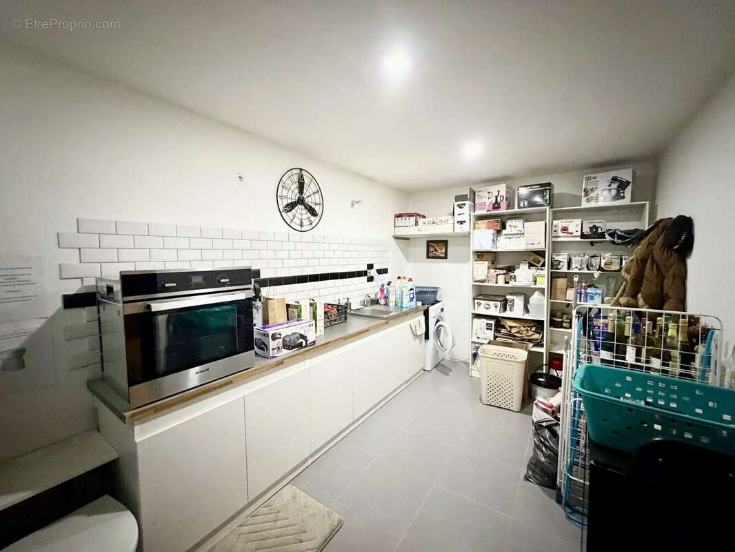 Pérignat-lès-Sarliève : Villa 174m², 4 chambres et spa balnéo - photo 16