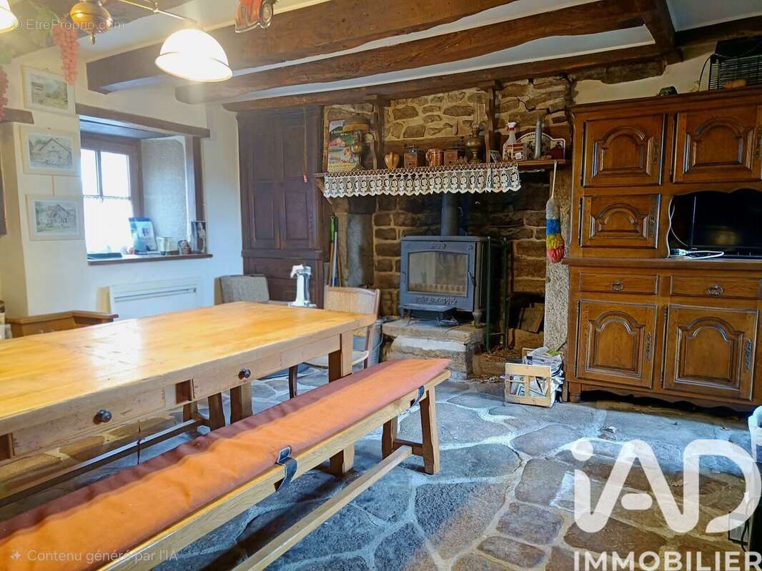 Photo 2 - Maison à TARNAC