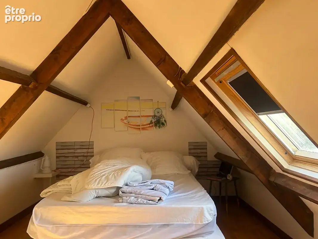 Paimpol Maison de 80 m² sur terrain arboré de 3995 m², au calme côté Plouézec - photo 11
