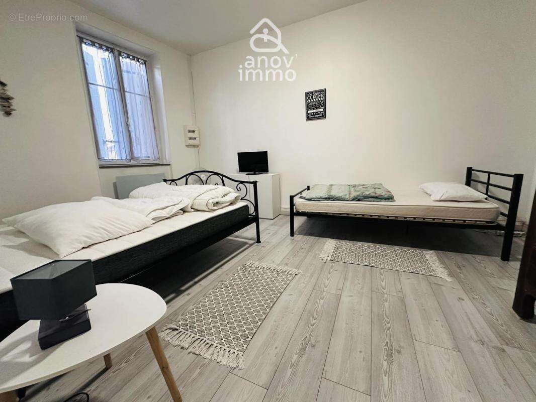 Appartement à CHATEAUNEUF-SUR-CHARENTE