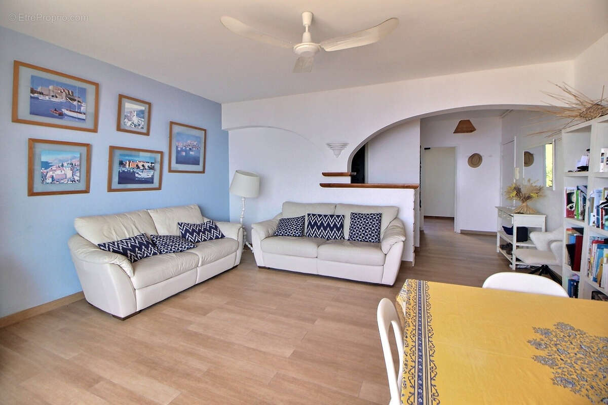 Vente T3 résidence des iles Ajaccio - photo 4