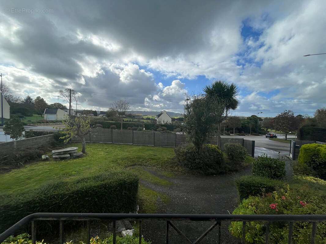 Maison à PLOUGONVEN