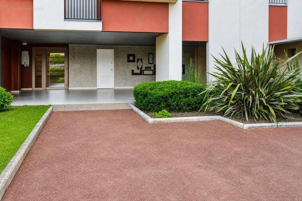 Appartement à LA RICHE