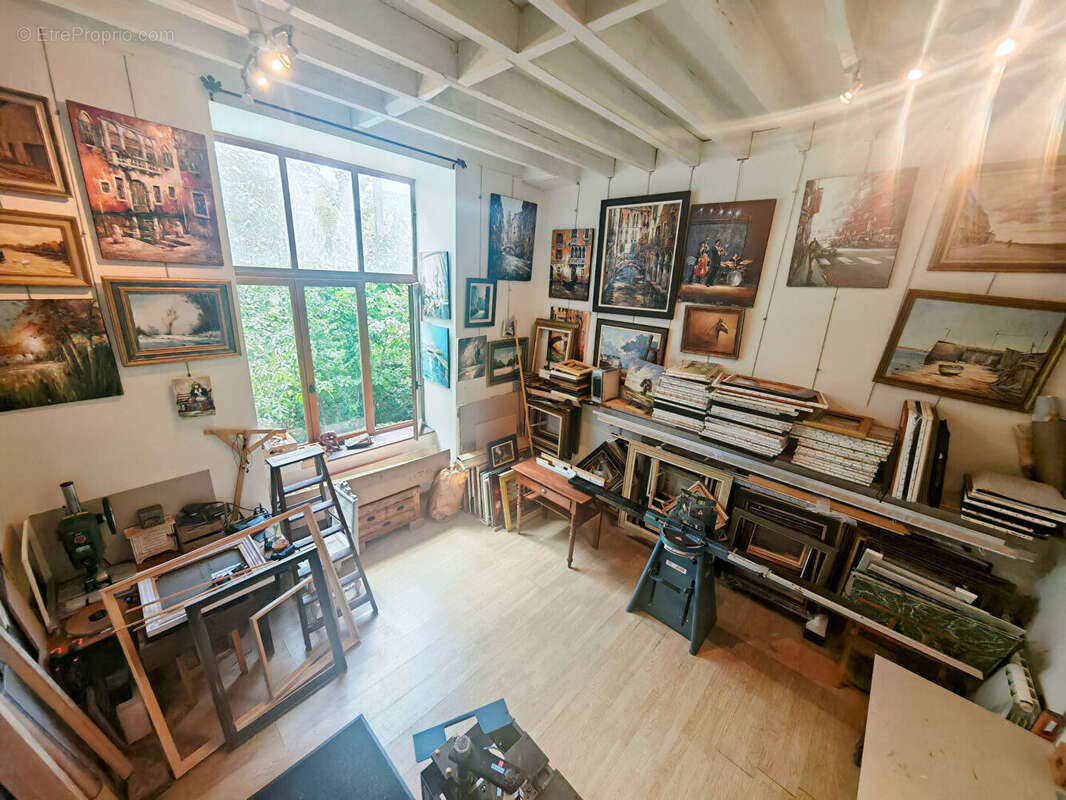 Maison à THURY-HARCOURT