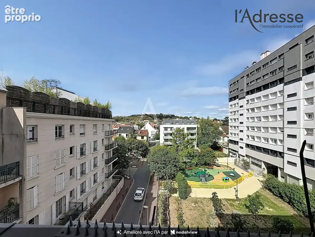 SURESNES/ Florent Dancourt - Appartement 3 pièces 61m² - 2 Balcons - 1 Parking - photo 14