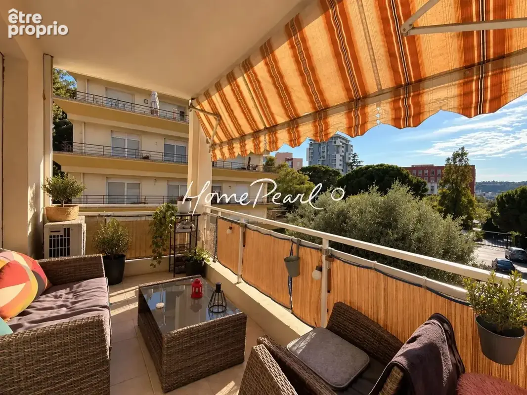 2 piece occupe - 45 m² terrasse parking - photo 9