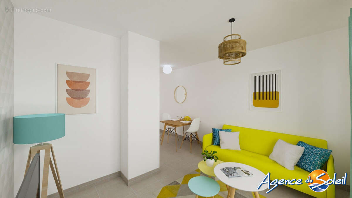 Appartement à FLEURY