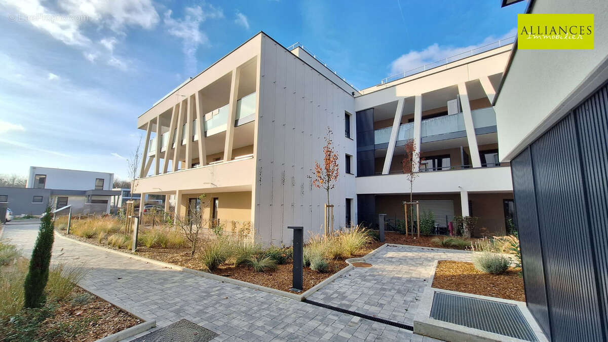 Appartement à SAINT-LOUIS