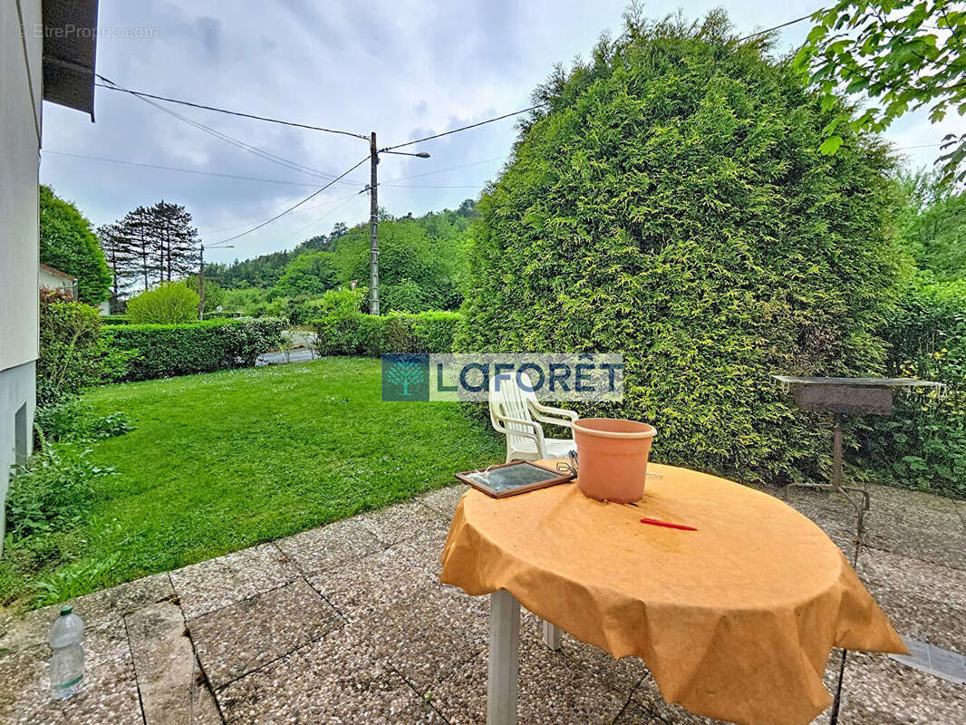 Rupt Pavillon sur sous-sol de 103 m² - photo 16