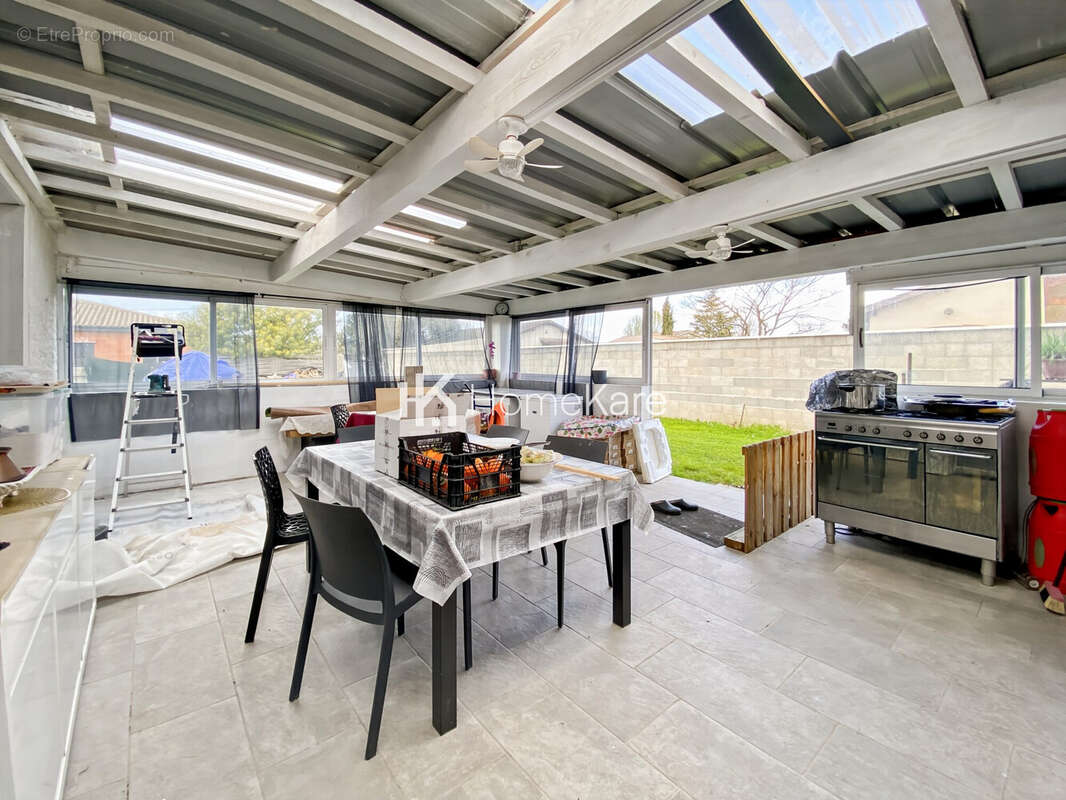 Maison à SAINTE-BAZEILLE