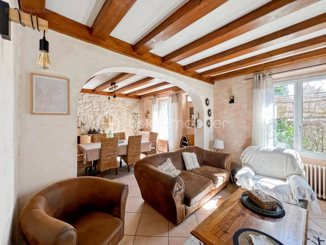 Maison à LIMEIL-BREVANNES