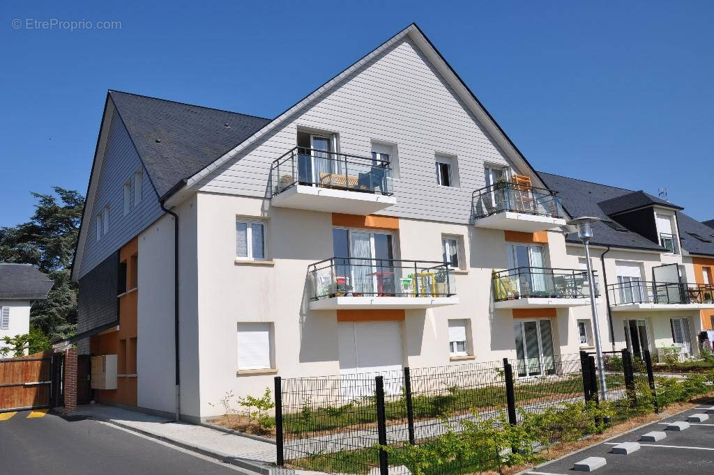 Appartement à EQUEMAUVILLE