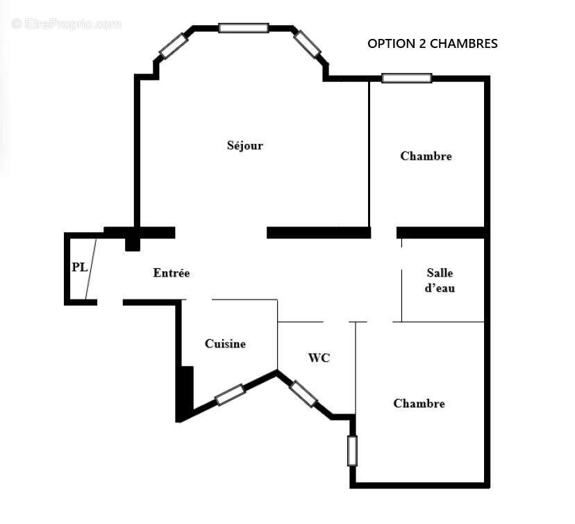 Appartement à SAINT-MANDE