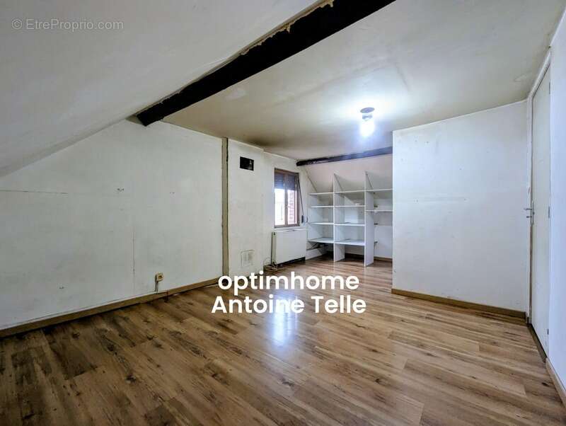 Maison à SAINT-BENIN