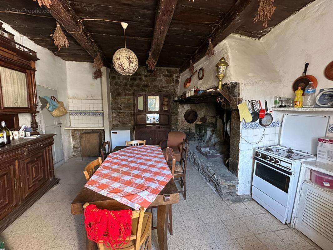 Maison  de village 4 pièces avec combles aménageables - photo 6