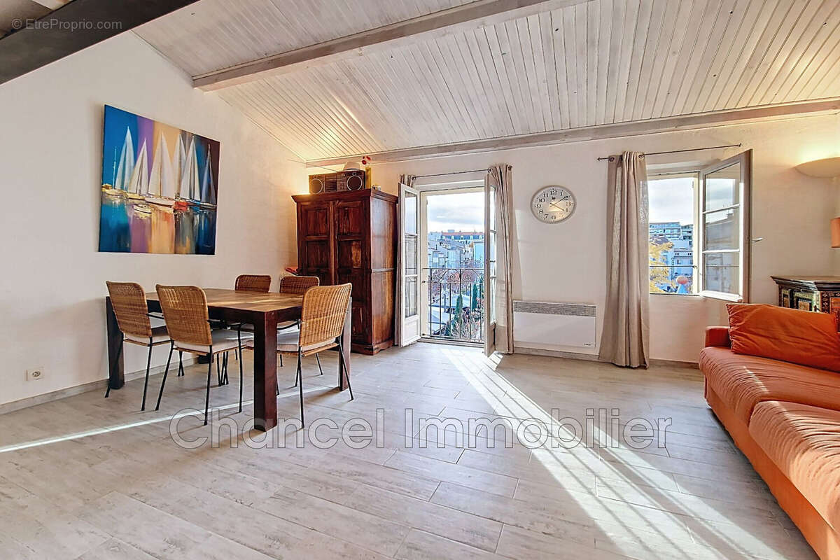 Appartement à ANTIBES