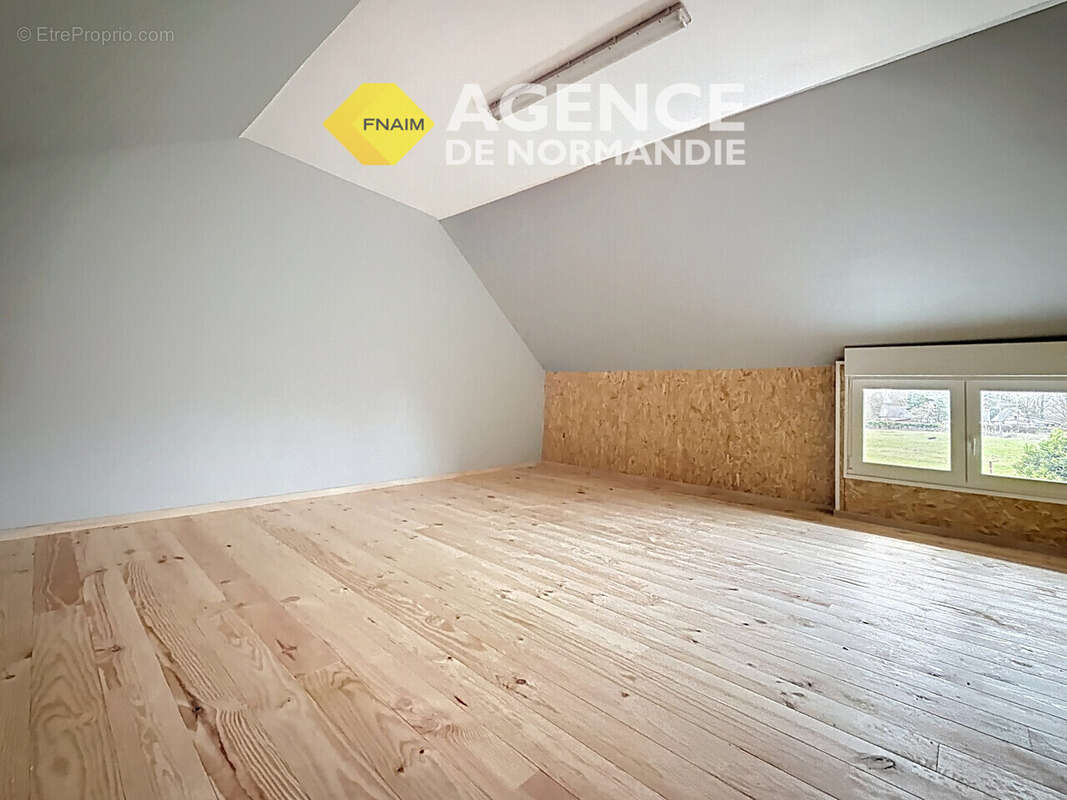 Maison à VILLERS-EN-OUCHE