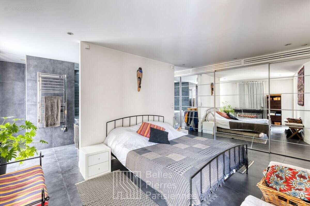 Maison à PARIS-13E
