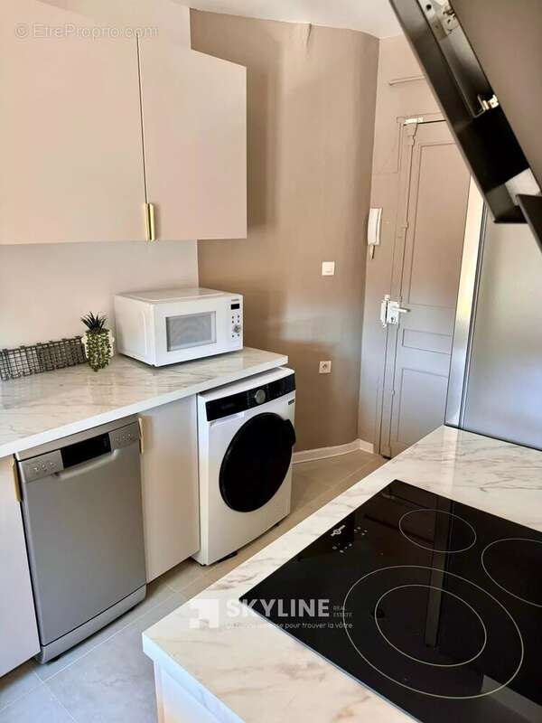 Appartement à MARSEILLE-6E