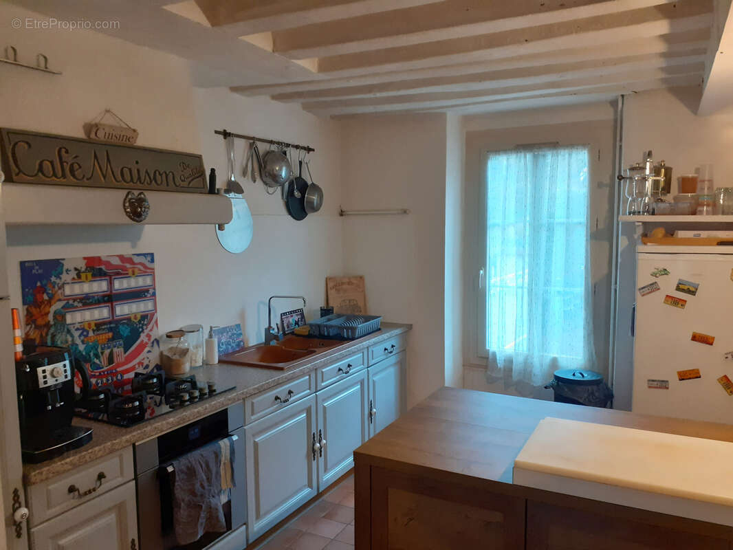 Maison à LA FERTE-LOUPIERE