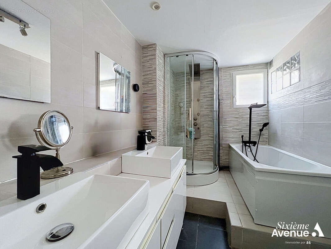 Maison 6 pièces, 115 m2, 4 chambres avec jardin. - photo 10