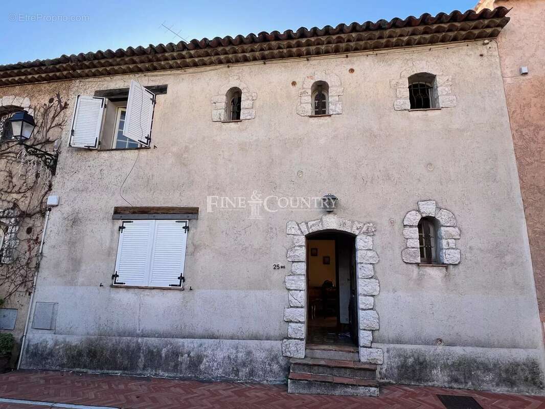 Vente Maison Mouans-Sartoux Village - photo 2