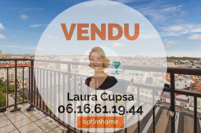 Appartement à BOURG-LA-REINE