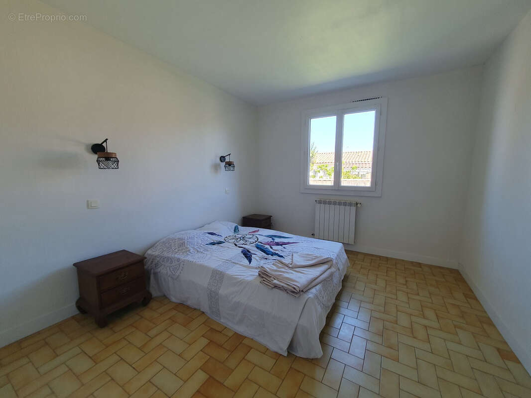 Maison à CAISSARGUES