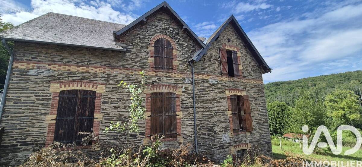 Photo 1 - Maison à GESPUNSART