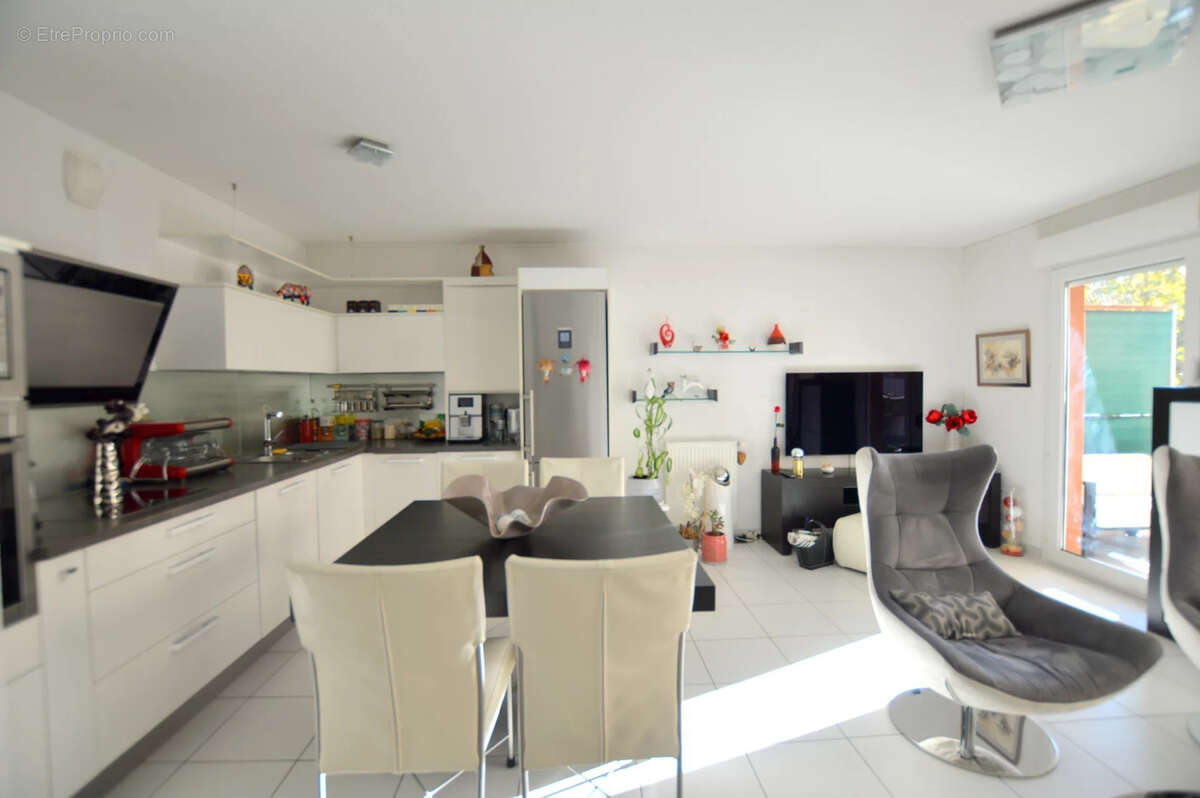 Appartement à MONTPELLIER