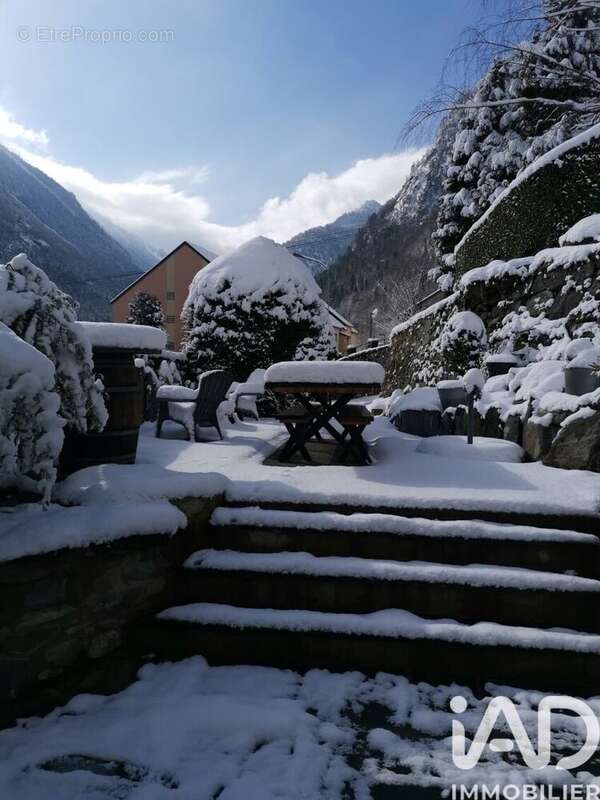 Photo 2 - Maison à CAUTERETS