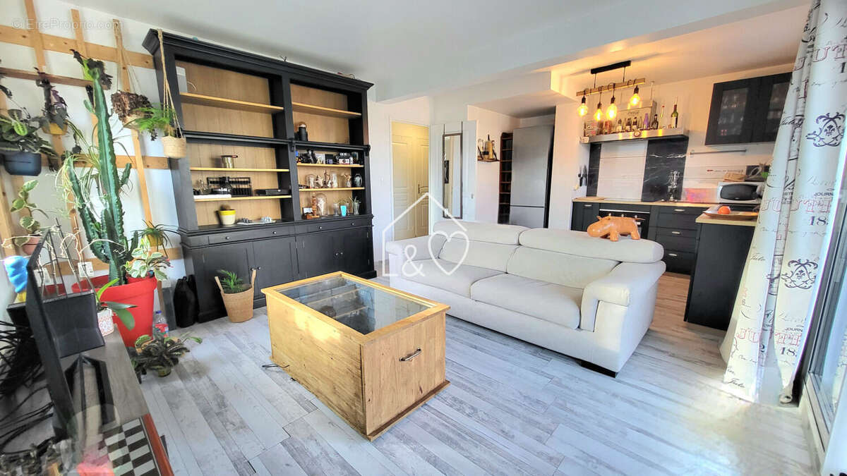 Appartement à SAINT-NAZAIRE