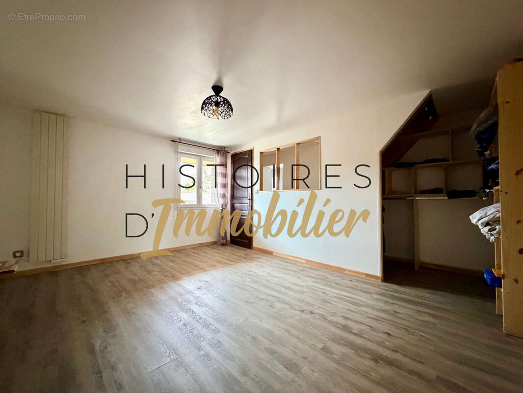 Maison à SAHURS