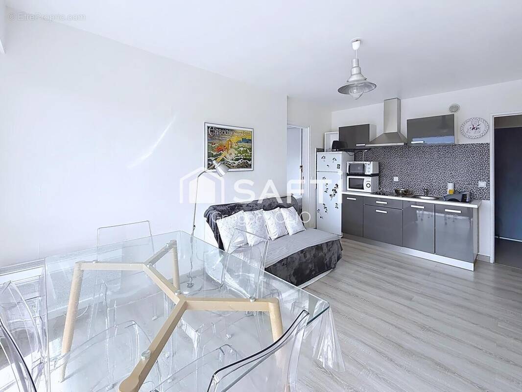 Photo 1 - Appartement à CABOURG