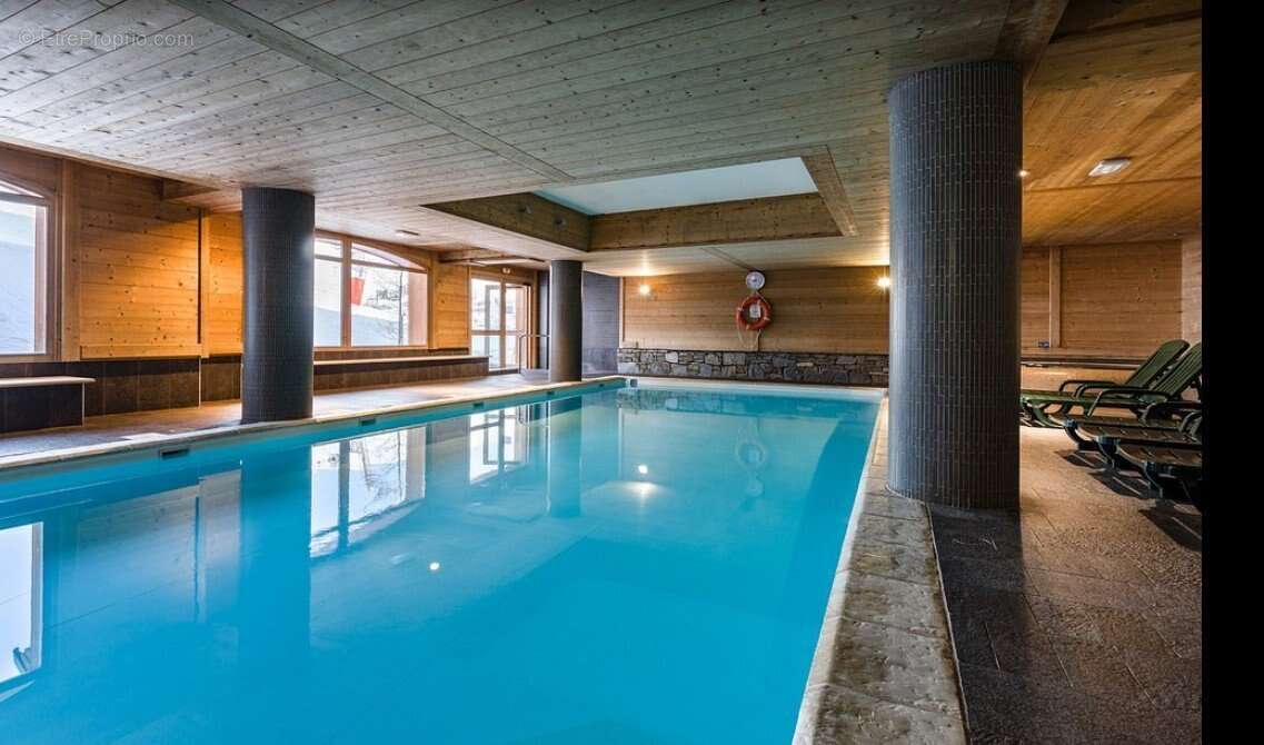 INVESTISSEMENT LOCATIF  FONTCOUVERTE LA TOUSSUIRE  Résidence de Tourisme Les Hauts de Comborcière - 6,87% de rentabilité - photo 7