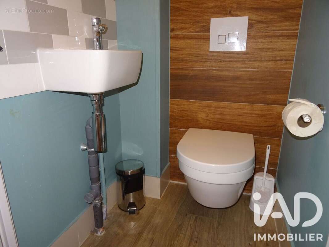 Photo 8 - Appartement à BAILLY-ROMAINVILLIERS