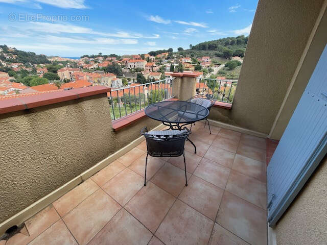 Maison à COLLIOURE