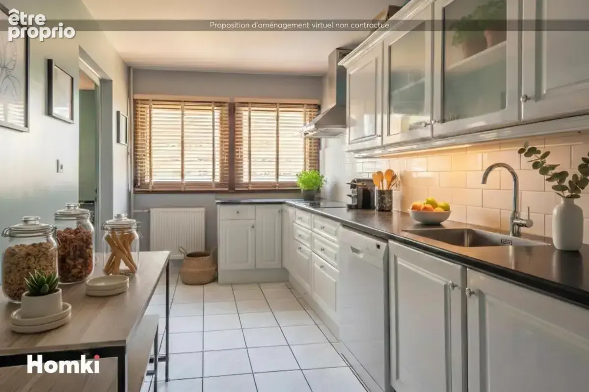 Appartement T4 de 102 m² à Caluire-et-Cuire 69300, Avenue Alexander Fleming - photo 13
