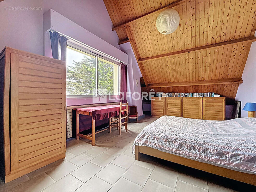 Maison à HERMANVILLE-SUR-MER