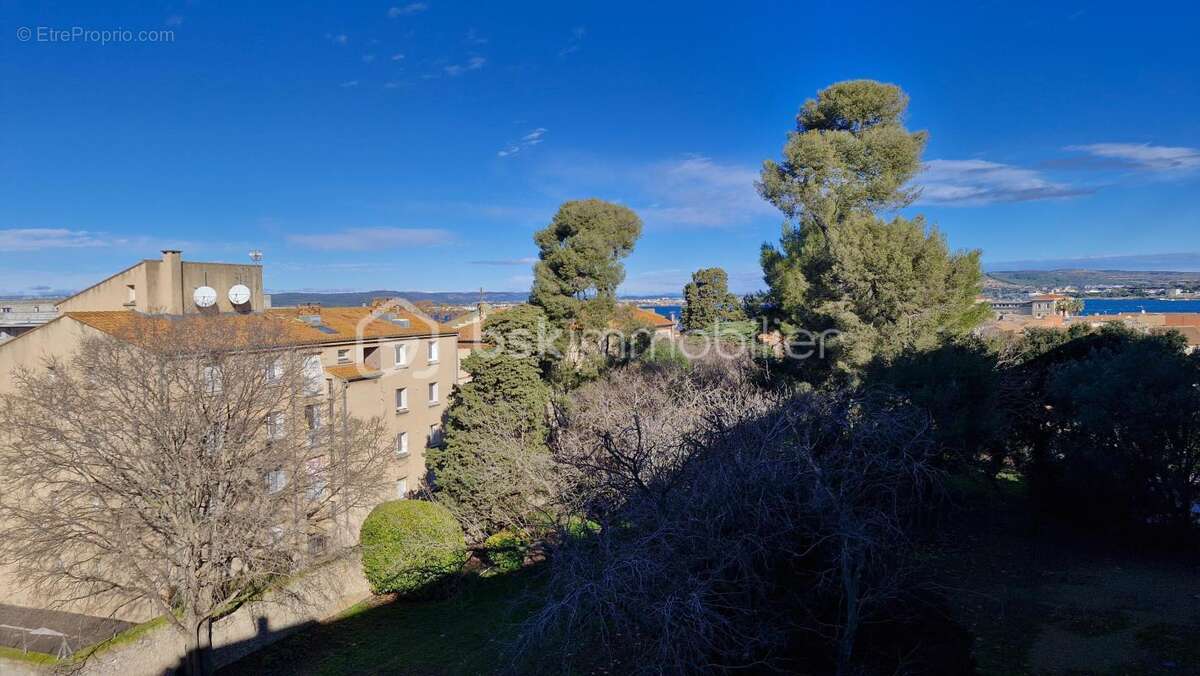 Appartement à SETE