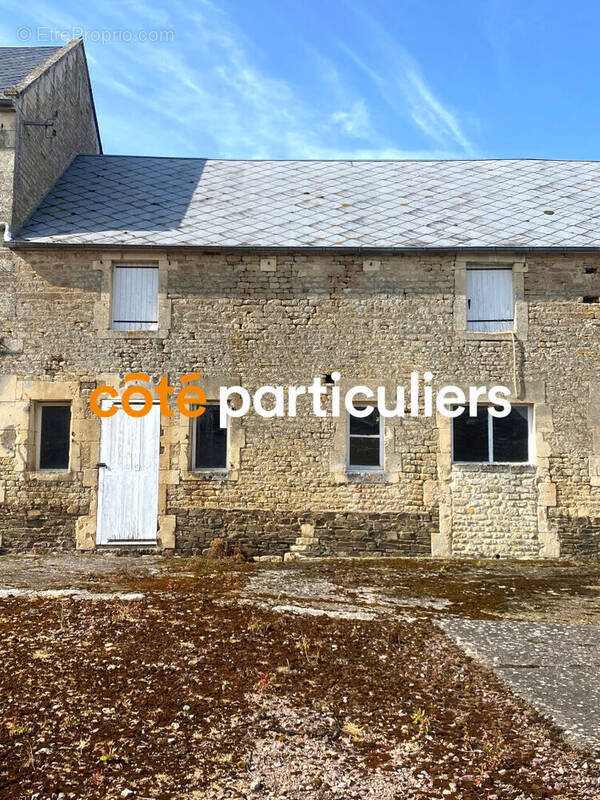 Maison à GRAINVILLE-SUR-ODON